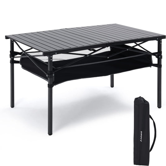 ABSCONDO Portable Folding Camping Table