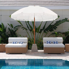 Tassel Beach Umbrella