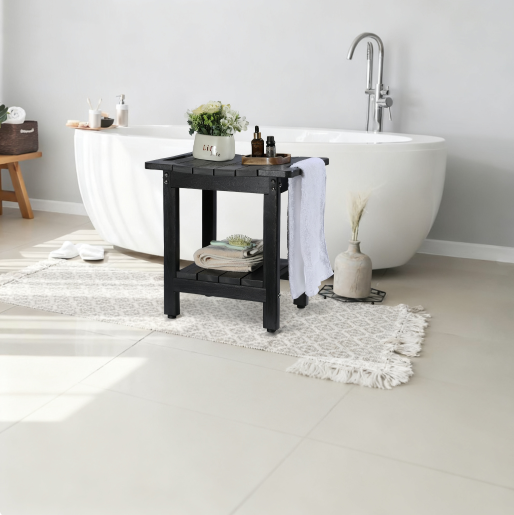 Waterproof Shower Bench