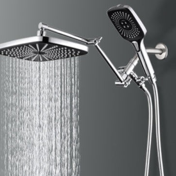 Cuzobro 12'' Shower Head Combo Set With 2-stage Extension Arm