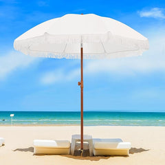Tassel Beach Umbrella