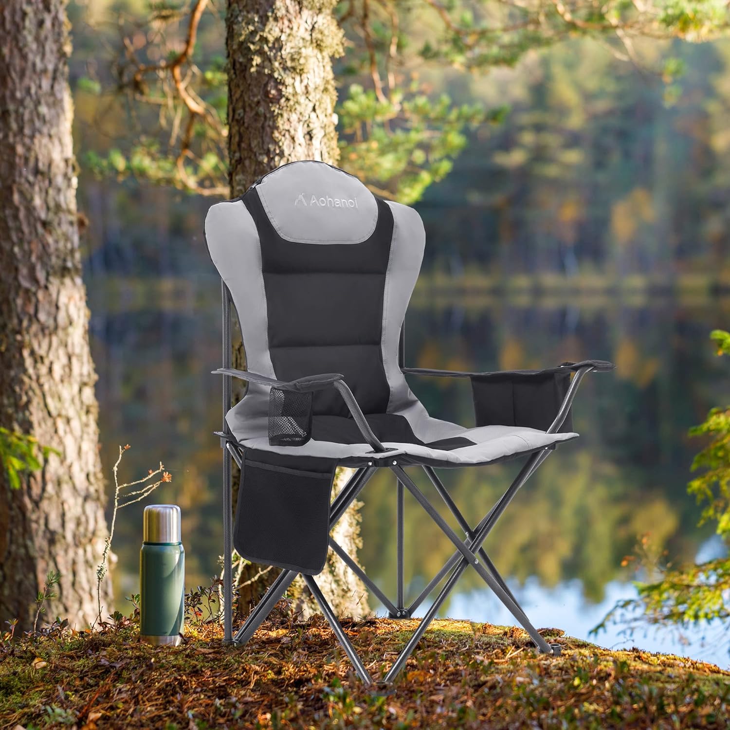 Camping chair for over 300 lbs sale