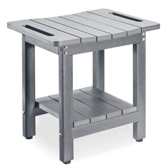 HDPE Waterproof Shower Bench for Inside Shower