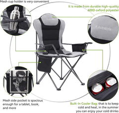 300 lbs Weight Capacity Camping Chairs