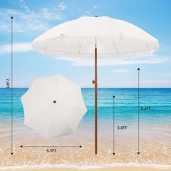 Tassel Beach Umbrella