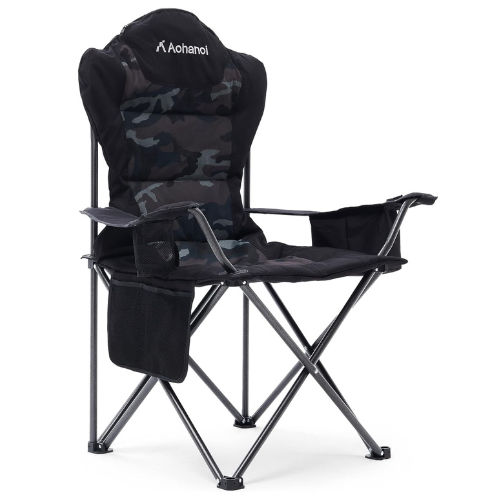 Adoreshome Aohanoi 300 lbs Weight Capacity Camping Chairs