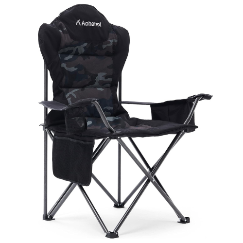 300 lbs Weight Capacity Camping Chairs