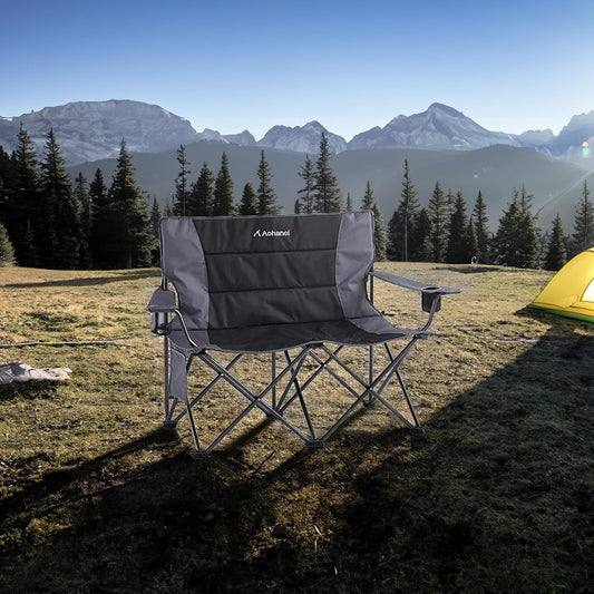 Multi-functional Double Camping Chair