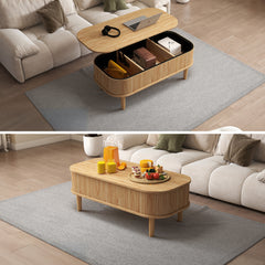Lift Top Coffee Table
