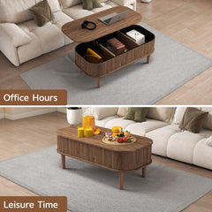 Lift Top Coffee Table