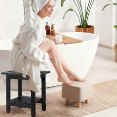 Waterproof Shower Bench