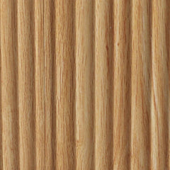 Fluted Lift Top Coffee Table with Hidden Compartment